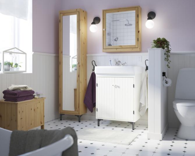 casas de banho IKEA