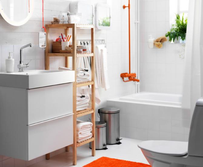 CASAS DE BANHO IKEA