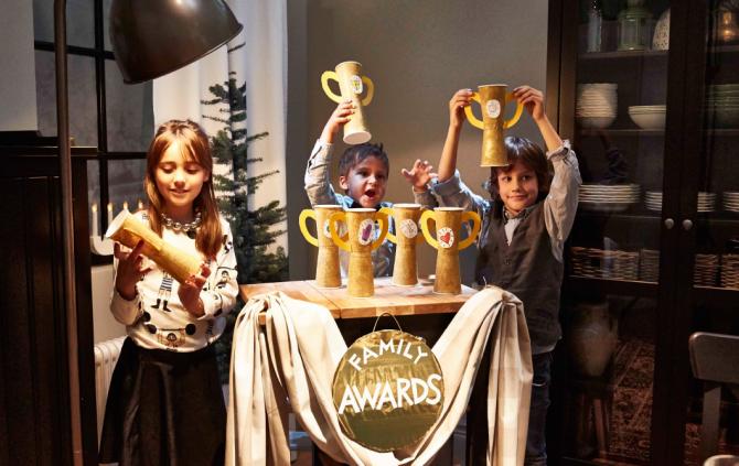 TROFÉUS IKEA