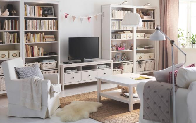COMBINAÇÕES MÓVEL TV IKEA