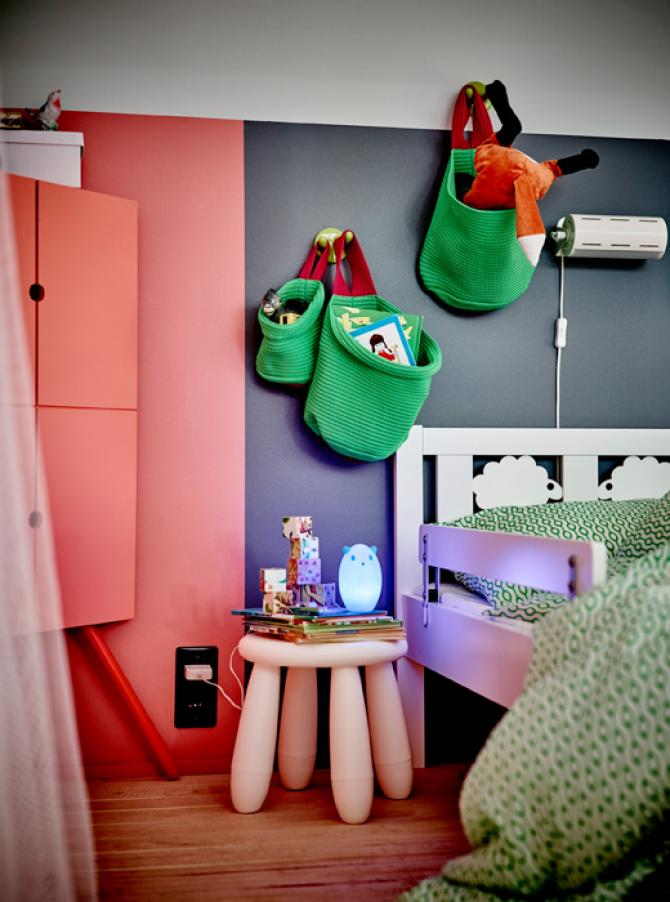 ARRUMAÇÃO DE CANTO IKEA