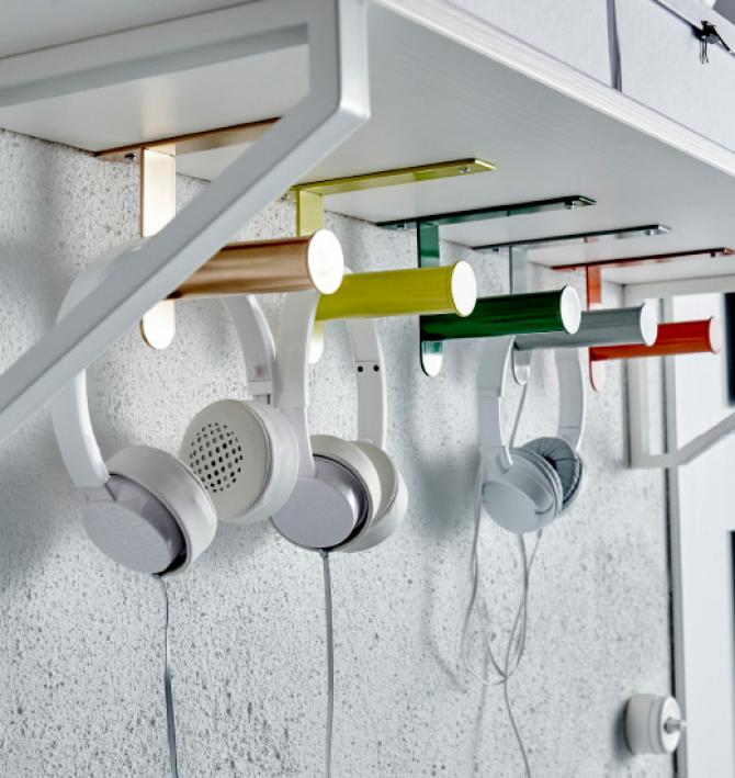 PORTA-ROLOS IKEA