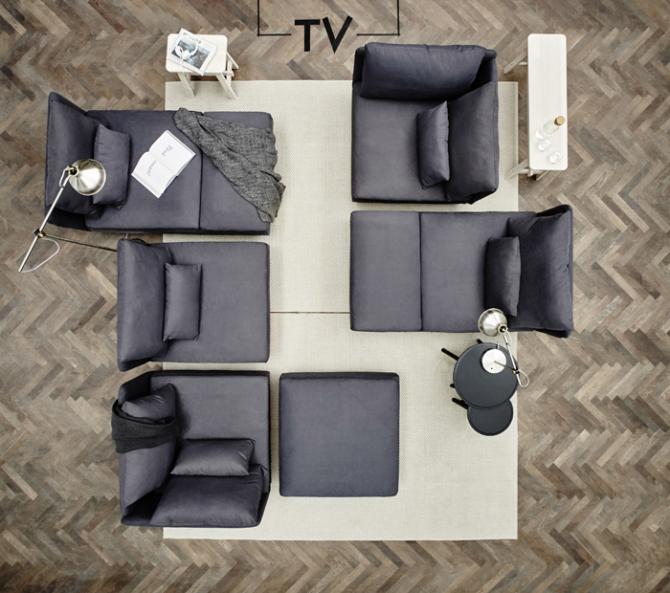 SOFÁS IKEA