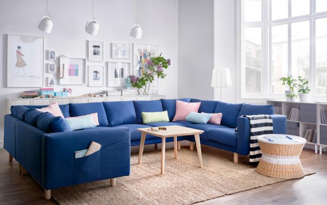 SOFÁS IKEA