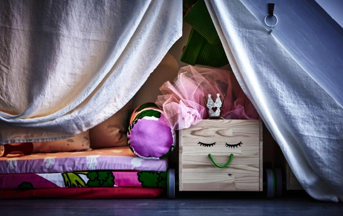 ARRUMAÇÃO IKEA