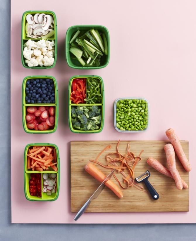 RECIPIENTES DE ALIMENTOS IKEA