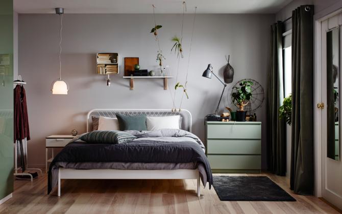 MESINHAS DE CABECEIRA IKEA