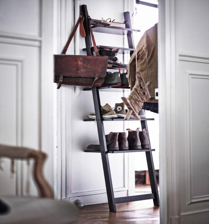 ESTANTE DE PAREDE IKEA