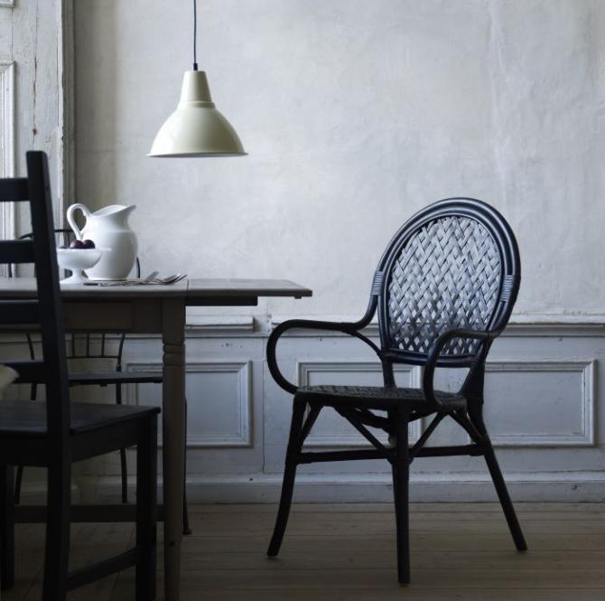 CADEIRAS EM VERGA IKEA