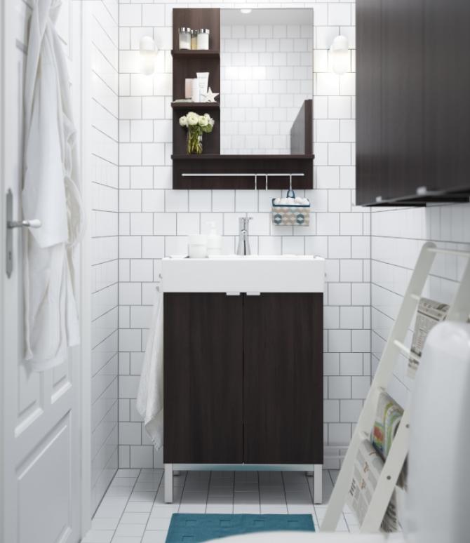 casas de banho IKEA