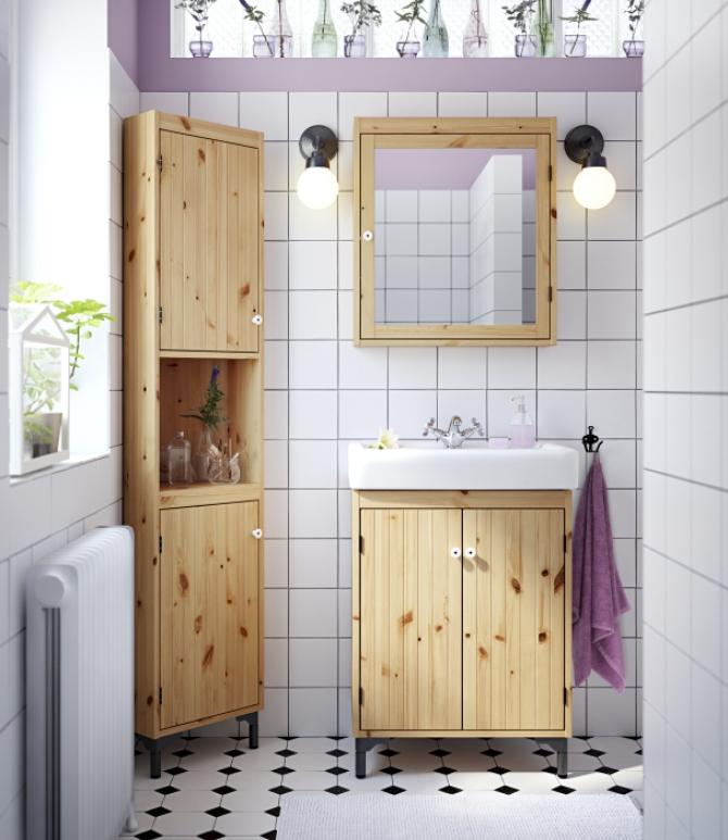 casas de banho IKEA