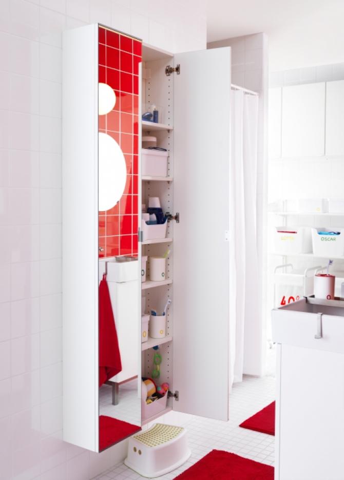 casas de banho IKEA