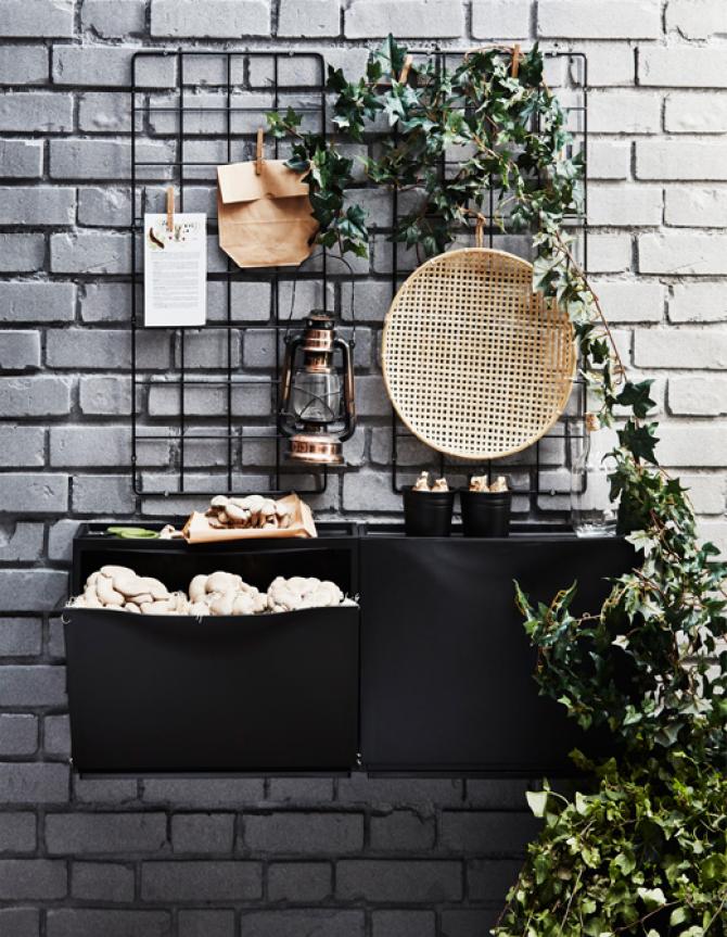 SAPATEIRA IKEA