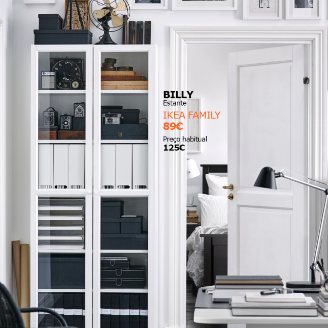 ESTANTES IKEA