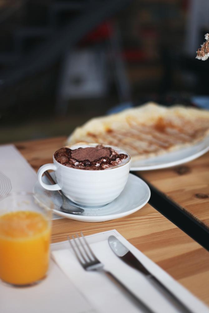 La Crêperie da Ribeira © Sancha Trindade
