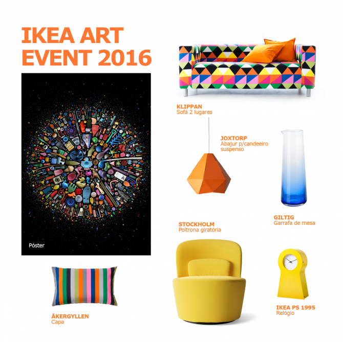 IKEA ART EVENT 2016