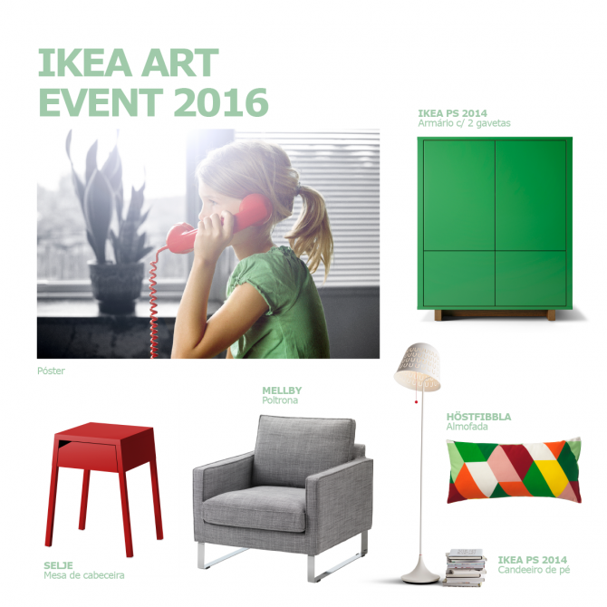 IKEA ART EVENT 2016