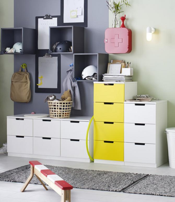 CÓMODAS IKEA
