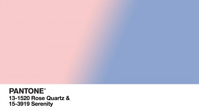 COR PANTONE 2016
