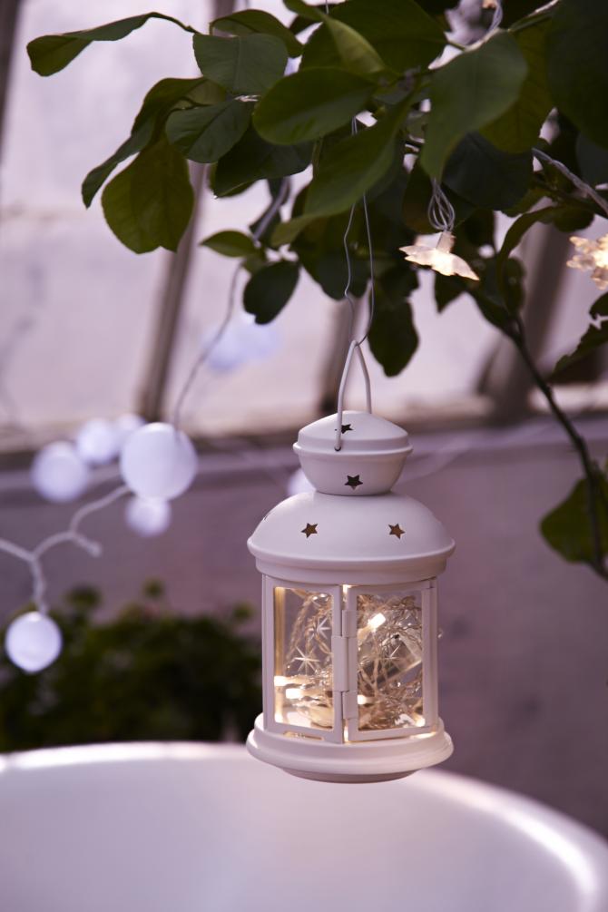 LANTERNAS IKEA
