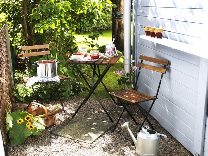 EXTERIOR IKEA