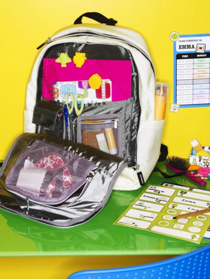 MOCHILAS