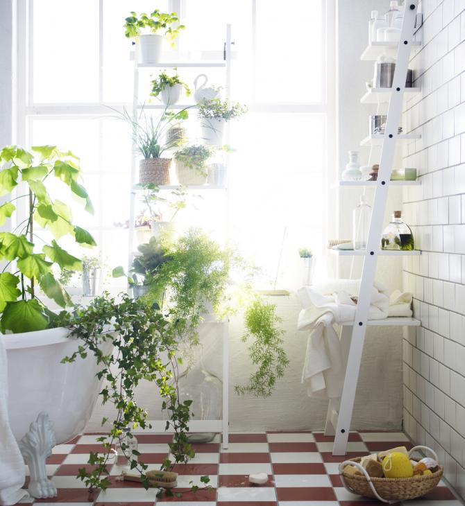 ESTANTES DE PAREDE IKEA