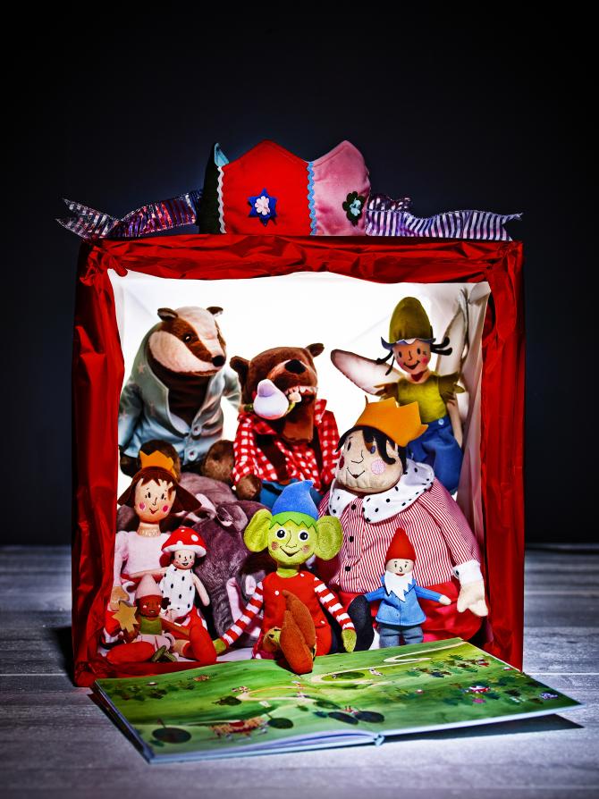 Peluches