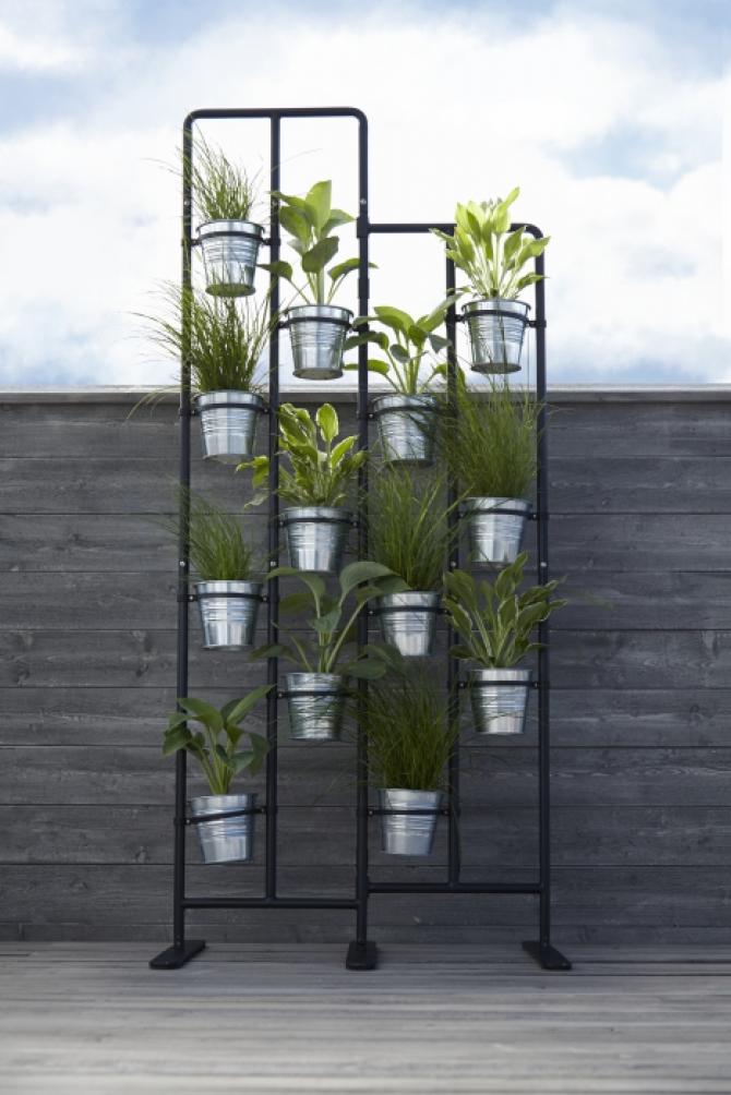 VASOS E PLANTAS
