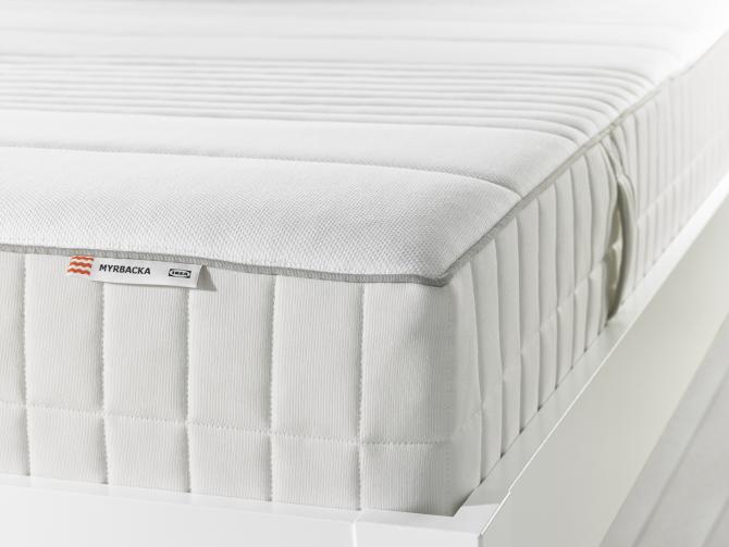 COLCHÃO DE ESPUMA MEMORY IKEA
