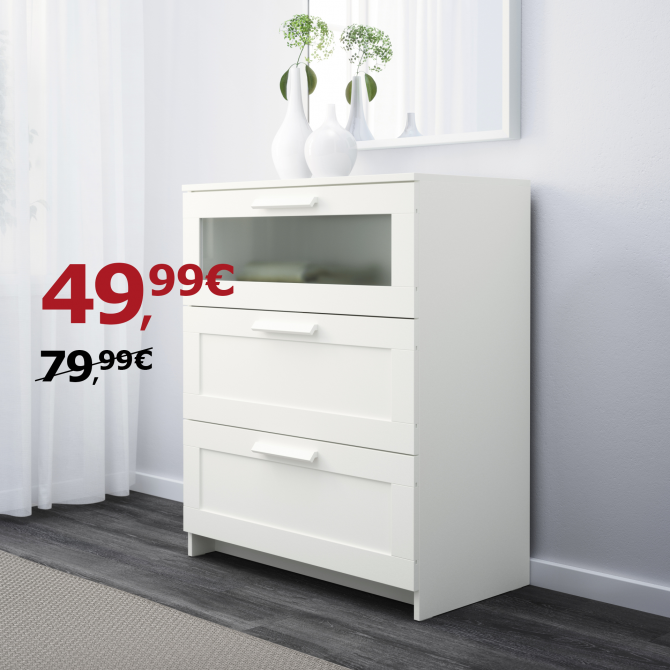CÓMODAS IKEA