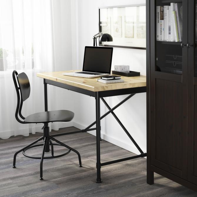 CADEIRA ESCRITÓRIO IKEA