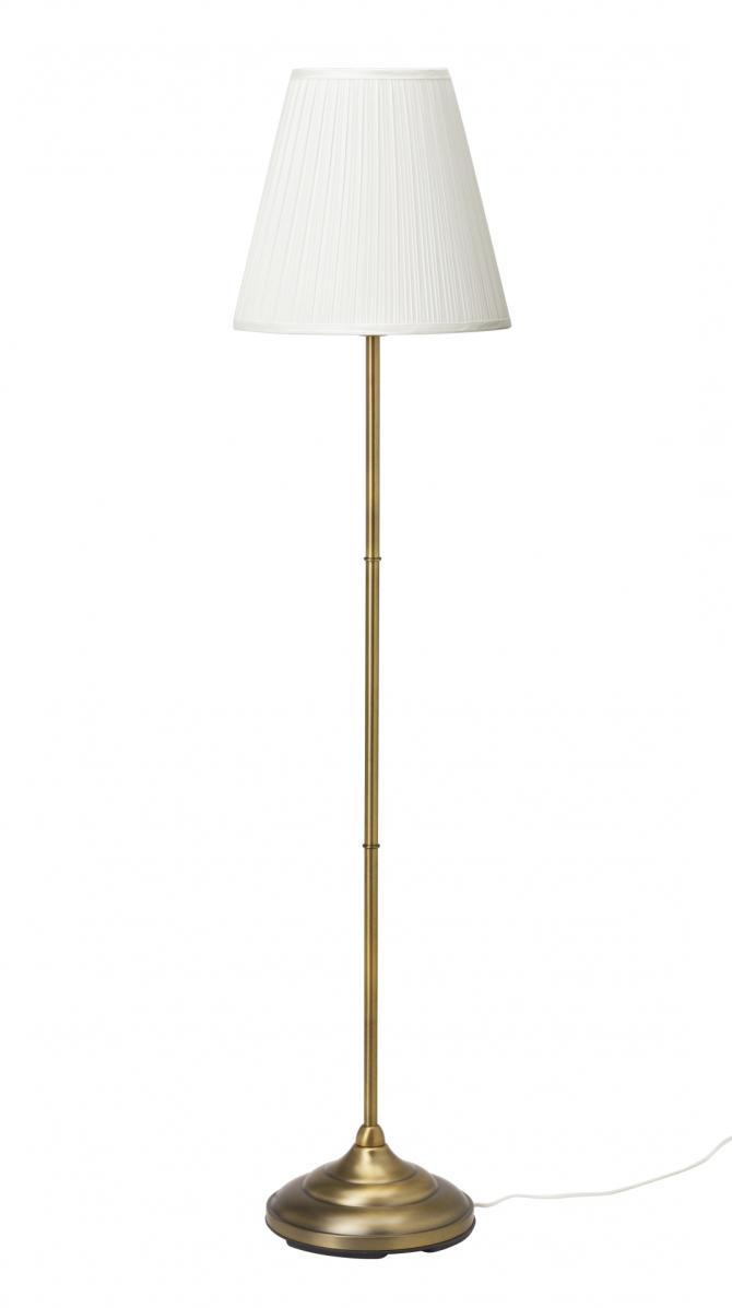 CANDEEIRO DE PÉ IKEA