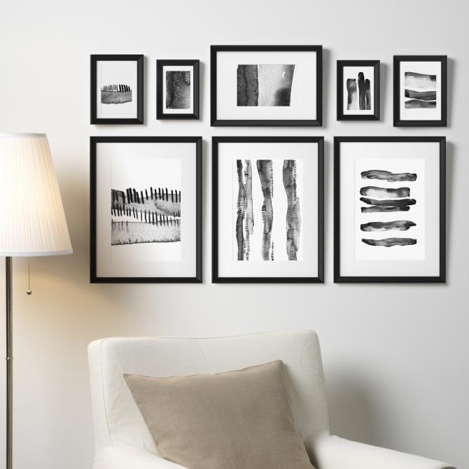 MOLDURAS IKEA 
