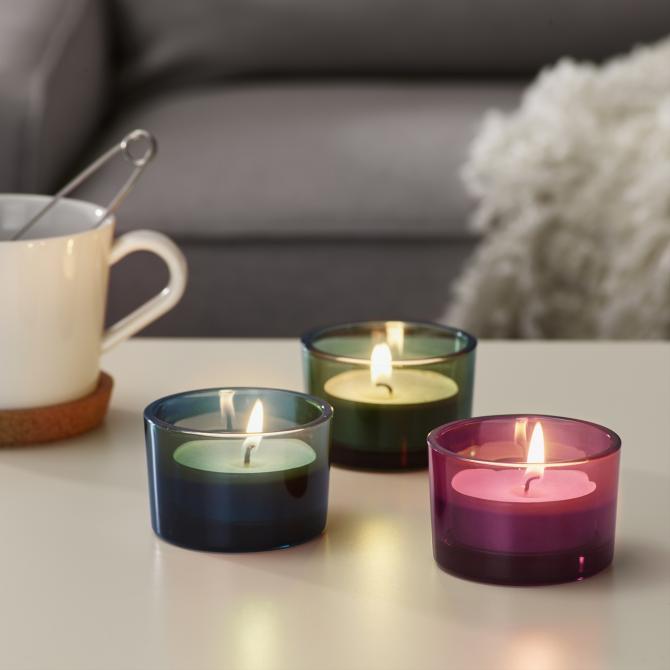 VELAS IKEA