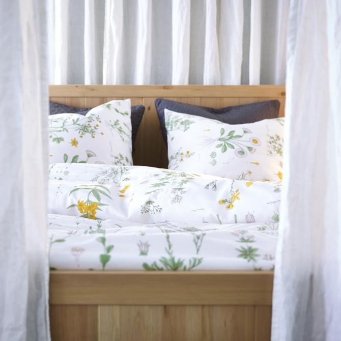 ROUPA DE CAMA IKEA
