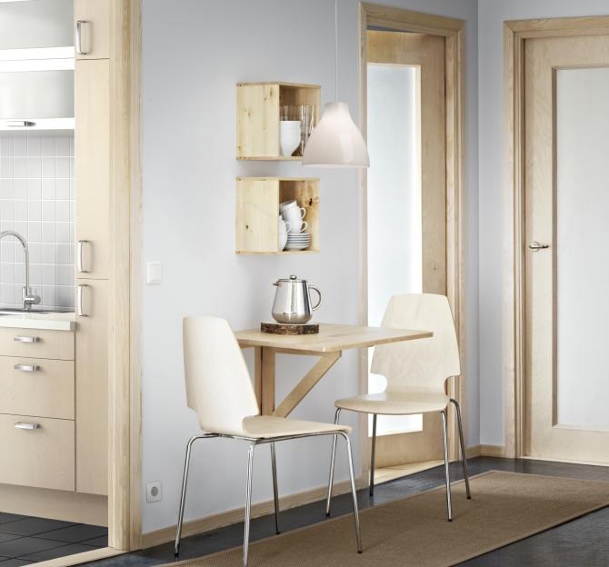 MESAS DE REFEIÇÃO IKEA