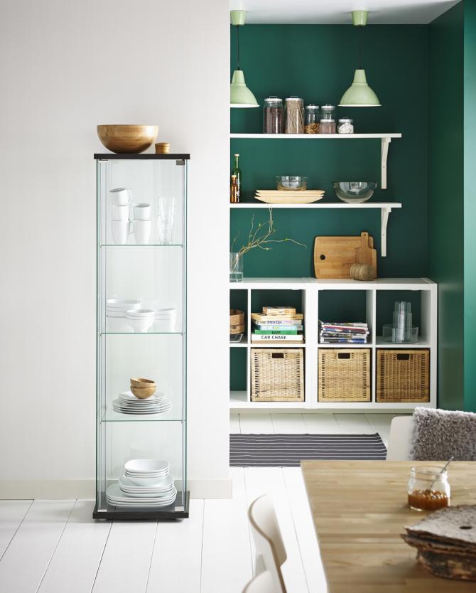 VITRINAS IKEA