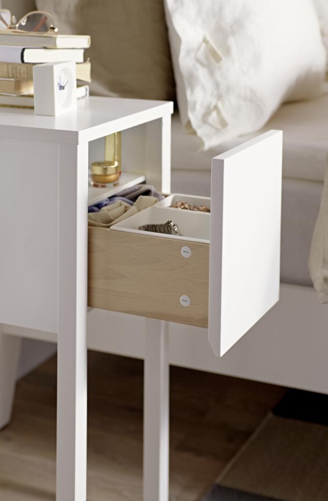 MESINHAS DE CABECEIRA IKEA