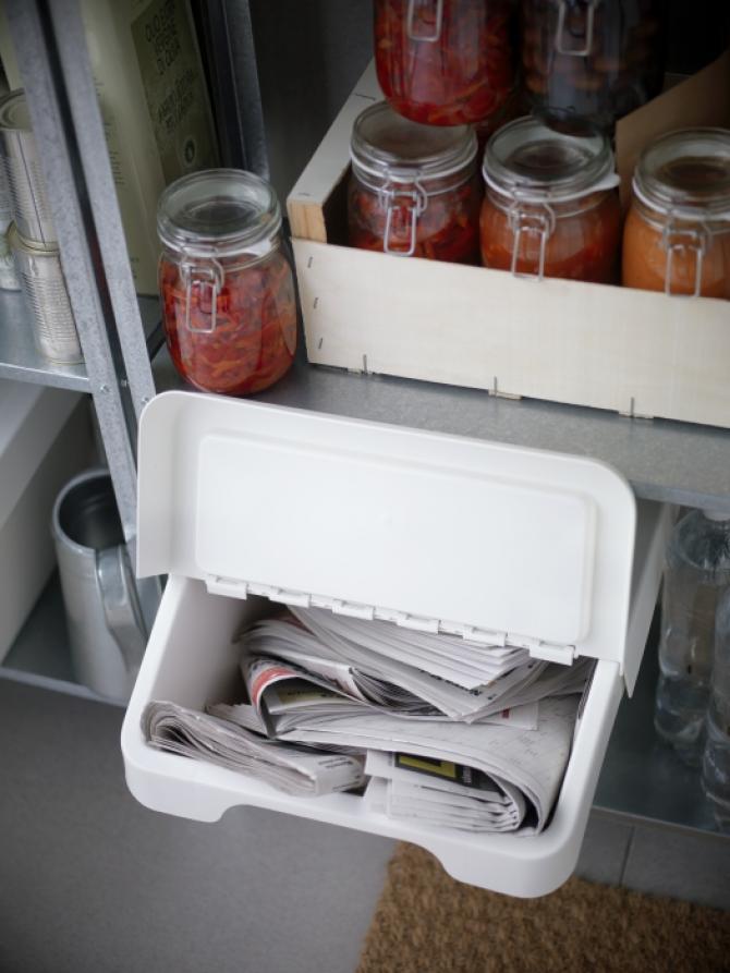 RECICLAGEM IKEA