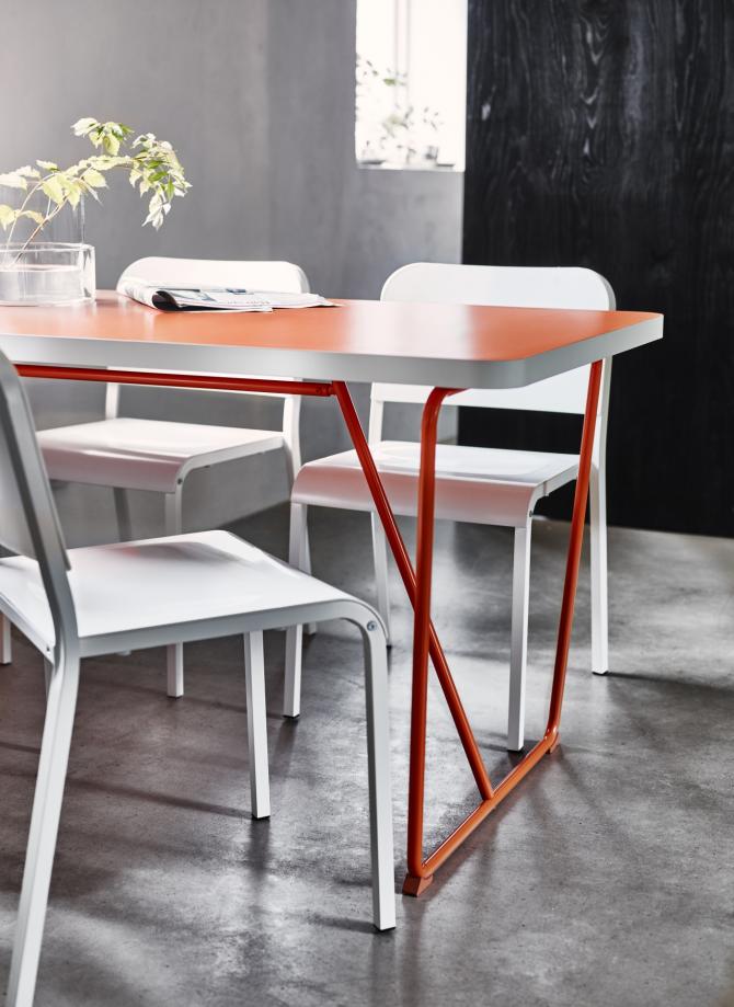 MESAS DE REFEIÇÃO IKEA