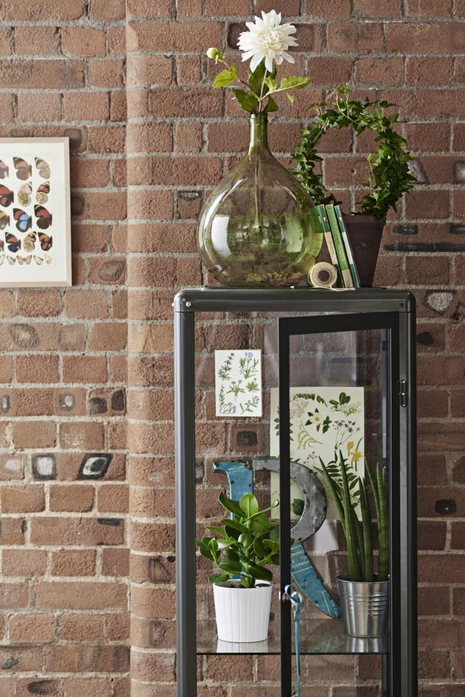 VITRINA IKEA
