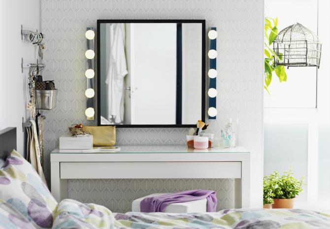 TOUCADOR MALM IKEA