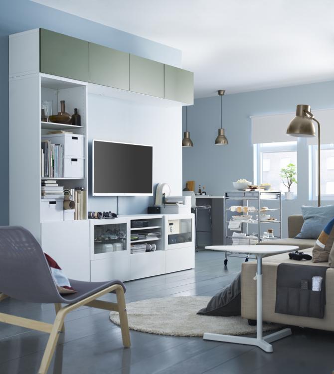 SISTEMA BESTA IKEA