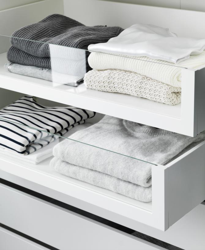 GAVETAS KOMPLEMENT IKEA