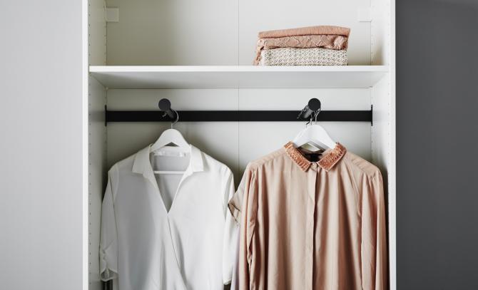 PRATELEIRAS KOMPLEMENT IKEA