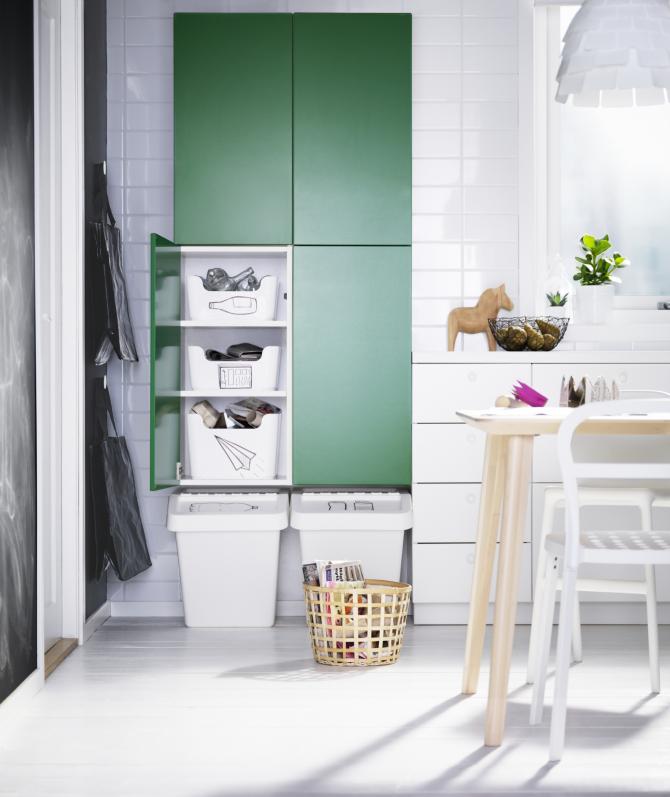 CAIXAS IKEA