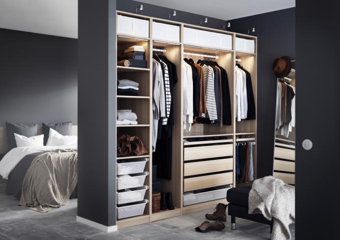 ROUPEIROS PAX IKEA