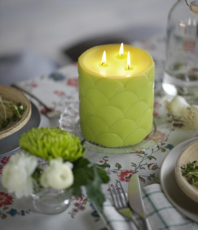 VELAS IKEA