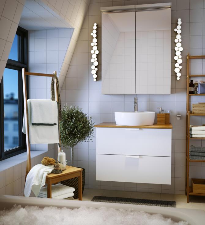 ILUMINAÇÃO LED IKEA